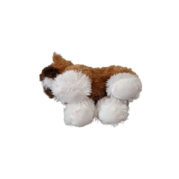 Best Made Toys Boxer puppy plush toy  Brown white 9.5 in - Picture 4 of 8